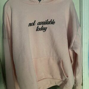 Not Available Hoddie